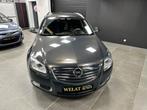 OPEL INSIGNIA  COSMO 2 LITER DIESEL 2014 156.000 KM TOP STAA, Auto's, Opel, Euro 5, Leder, Bedrijf, Diesel