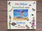 Het leukste buitenboek voor kinderen, Ophalen of Verzenden, Gelezen, Non-fictie