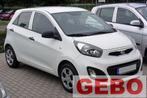 Kia picanto 2011 t/m 2015 voorkop plaatwerk bumper motorkap, Kia, Voor, Nieuw, 6 maanden garantie