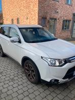 mitsubishi outlander 2.2DID avec défaut turbo, Autos, Cuir, Euro 5, Achat, Outlander