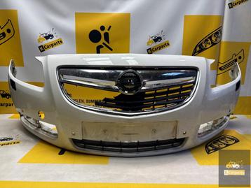 Voorbumper Opel Insignia A van 2008 tot 2013 | 13288286 beschikbaar voor biedingen