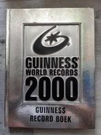 Boek Guinness  world records  2000, Boeken, Ophalen of Verzenden, Zo goed als nieuw