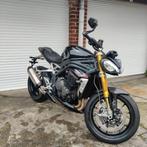 speed triple RS, Naked bike, 1200 cc, Particulier, 3 cilinders