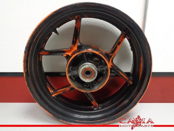 JANTE ARRIÈRE Kawasaki Z 750 2007-2012 (Z750 ZR750L-M), Motos, Pièces | Kawasaki, Utilisé