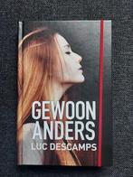 Gewoon anders - Luc Descamps, Ophalen of Verzenden, Gelezen, Luc Descamps, Fictie