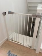 Barriere securite baby, Kinderen en Baby's, Traphekjes, Ophalen, Zo goed als nieuw, Aluminium