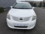 Toyota Avensis 1.8I AUTOMAAT/CAMERA/TREKHAAAK (bj 2009), Auto's, 4 deurs, Stof, 4 cilinders, Bedrijf