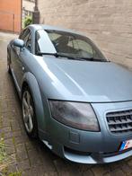 Audi TT 3.2 V6 Quattro DSG 6 LPG-automaat, Auto's, Automaat, Blauw, 3190 cc, Leder
