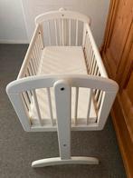 wiegebedje babybedje, Kinderen en Baby's, Babywiegjes en Ledikanten, Ophalen, Zo goed als nieuw