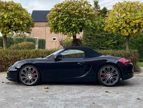 Tres belle Porsche Boxster 3,4 l PDK sous garantie PA, Auto's, Porsche, Particulier, Boxster, ABS, Achteruitrijcamera, Airbags