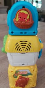 Stapelblokken van Vtech, Kinderen en Baby's, Speelgoed | Vtech, Ophalen, Zo goed als nieuw