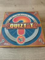 Quizt't te koop, Een of twee spelers, Ophalen, Gebruikt, University games