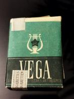 Oud pakje sigaretten VEGA (Belga), Ophalen of Verzenden