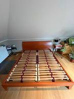 Tweepersoonsbed king size, Huis en Inrichting, Ophalen, Zo goed als nieuw