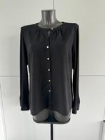 Mooie blouse (M) van Xandres !, Vêtements | Femmes, Blouses & Tuniques, Comme neuf, Noir, Taille 38/40 (M), Envoi