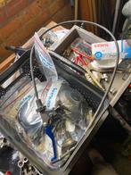 Koppeling en koppelingskabel, Motoren, Ophalen, Gebruikt