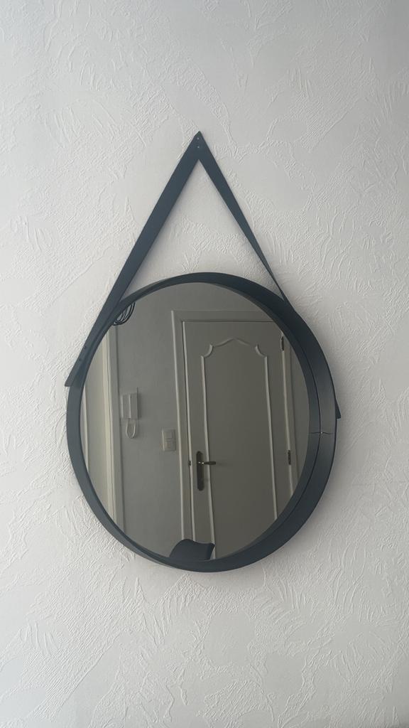 Spiegel, Ophalen, Zo goed als nieuw