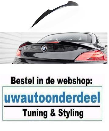 Maxton DesignAchterklep Spoiler Bmw Z4 E89 M Pack LCi beschikbaar voor biedingen