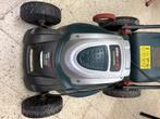 POWERPLUS Zelfrijdende elektrische maaier 1800W 46 cm, Tuin en Terras, Ophalen, Gebruikt, Elektrische grasmaaier, Opvangbak