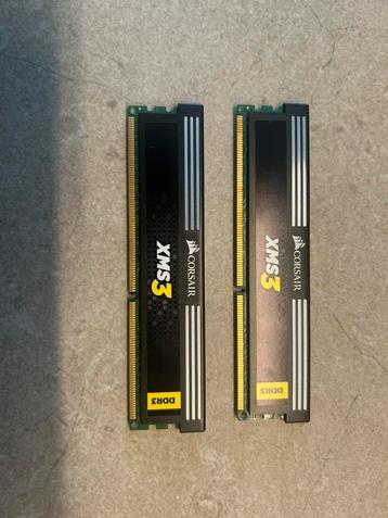 Corsair 16GB DDR3 RAM beschikbaar voor biedingen
