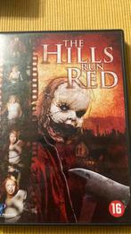 The Hills Run Red, Cd's en Dvd's, Dvd's | Horror, Ophalen of Verzenden, Zo goed als nieuw
