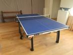 Cornilleau 500 tafeltennistafel, Ophalen, Zo goed als nieuw, Tafel Indoor, Inklapbaar