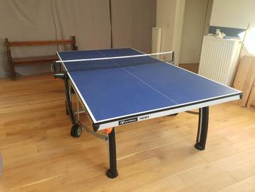 Cornilleau 500 tafeltennistafel beschikbaar voor biedingen