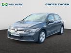 Volkswagen Golf VIII Golf 1.0 TSI Life OPF, Handgeschakeld, Golf, Zilver of Grijs, Stadsauto