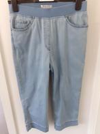 BRAX Lichtblauwe 3/4de spijkerbroek Maat: (B) 40 Prijs: € 3, Kleding | Dames, Spijkerbroeken en Jeans, Ophalen of Verzenden, W30 - W32 (confectie 38/40)