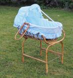 Vintage rotan wieg, Ophalen, Zo goed als nieuw, Wieg