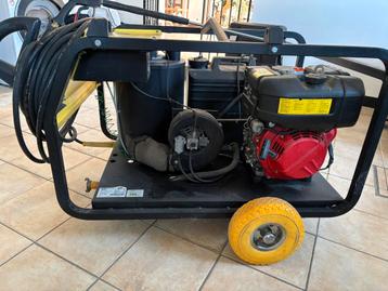 Karcher HDS 801 D proffesionele hogedrukreiniger beschikbaar voor biedingen