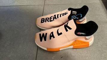 Adidas Human Race NMD Pharrell Pale Nude Prix de vente beschikbaar voor biedingen
