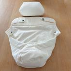Witte draagzak ergobaby, Kinderen en Baby's, Babydragers en Draagdoeken, Overige merken, Ophalen of Verzenden, Zo goed als nieuw