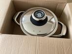 Kookpot set, Huis en Inrichting, Ophalen, Nieuw, Inox, Pannenset