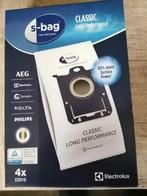 S-bag Classic E201S stofzuigerzakken, Elektronische apparatuur, Stofzuigers, Ophalen of Verzenden, Nieuw, Overige typen