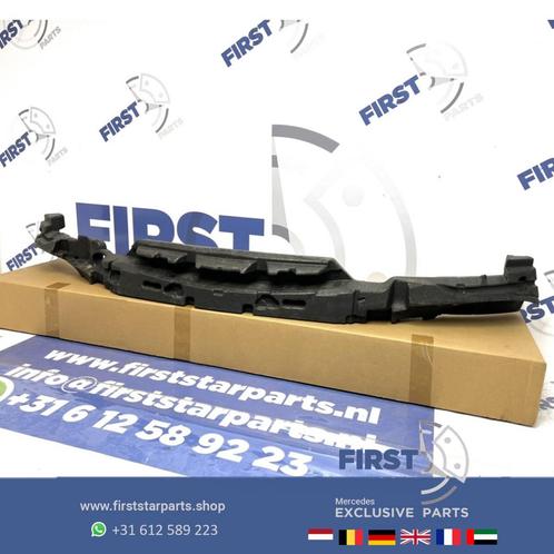 W222 BUMPER SCHOKDEMPER PIEPSCHUIM S KLASSE AMG LINE W222 S3, Auto-onderdelen, Overige Auto-onderdelen, Mercedes-Benz, Gebruikt