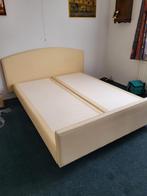 Mooie boxspring Zevenslaper / bed incl matrassen (niet op de, Overige materialen, Gebruikt, 210 cm, Tweepersoons