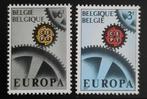 België: OBP 1415/16 ** Europa 1967., Postzegels en Munten, Postzegels | Europa | België, Ophalen of Verzenden, Zonder stempel