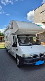 Mobilehome, Alkoof, Luifel, Fiat, Particulier