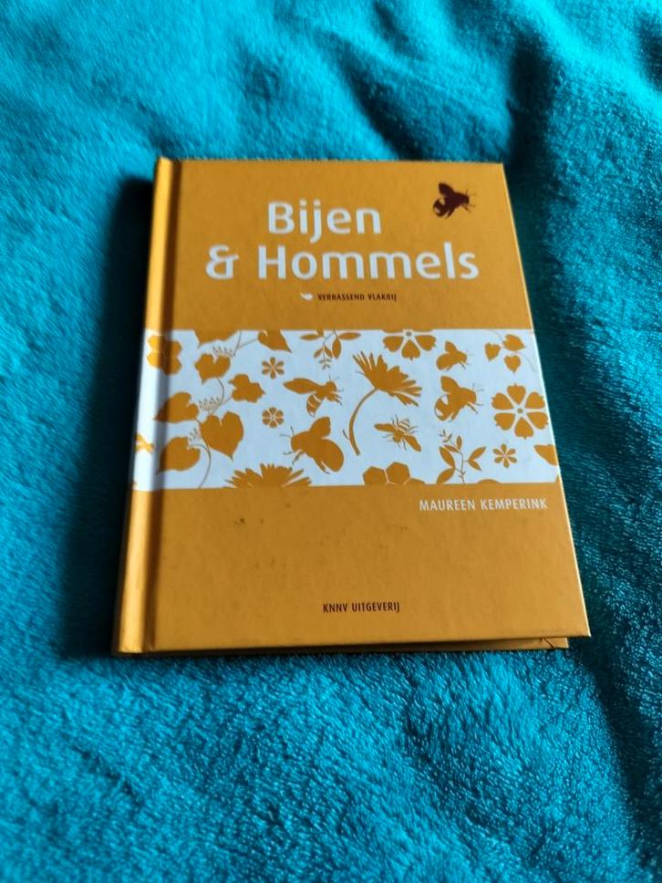 Maureen Kemperink - Bijen en hommels, Boeken, Dieren en Huisdieren, Zo goed als nieuw, Vogels, Ophalen