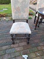 Antieke stoelen, Huis en Inrichting, Stoelen, Ophalen of Verzenden, Zo goed als nieuw