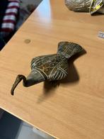 Antiek beeldje circa 16 cm, Ophalen, Zo goed als nieuw