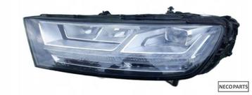 AUDI Q7 4M FULL LED KOPLAMP ALLES LEVERBAAR !! beschikbaar voor biedingen