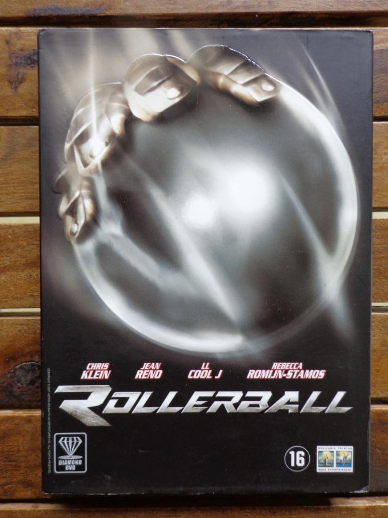 )))  Rollerball  //  Action  (((, Ophalen of Verzenden, Actie