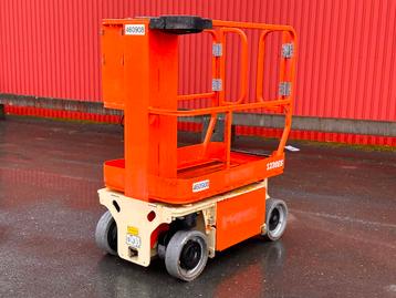 JLG 1230 ES (bj 2014) beschikbaar voor biedingen