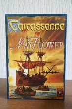 Carcasonne Mayflower bordspel, Ophalen of Verzenden, Gebruikt, 999 Games