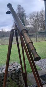 Sterrekijker, TV, Hi-fi & Vidéo, Matériel d'optique | Télescopes, Télescope réflecteur (miroirs), Enlèvement, Utilisé, Avec trépied