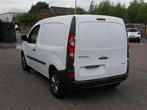 Renault Kangoo AIRCO EURO 5 GEKEURD, Auto's, Bestelwagens en Lichte vracht, Euro 5, Renault, Wit, Bedrijf