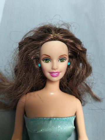 Barbie "princess and the pea" 2002