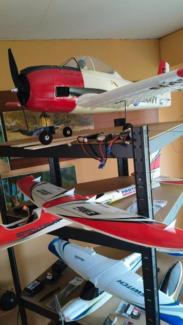 Vliegers en heli, Enlèvement ou Envoi